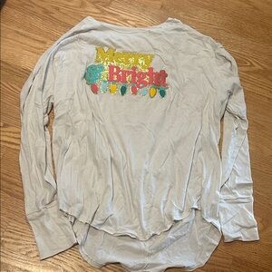 NWOT Christmas shirt